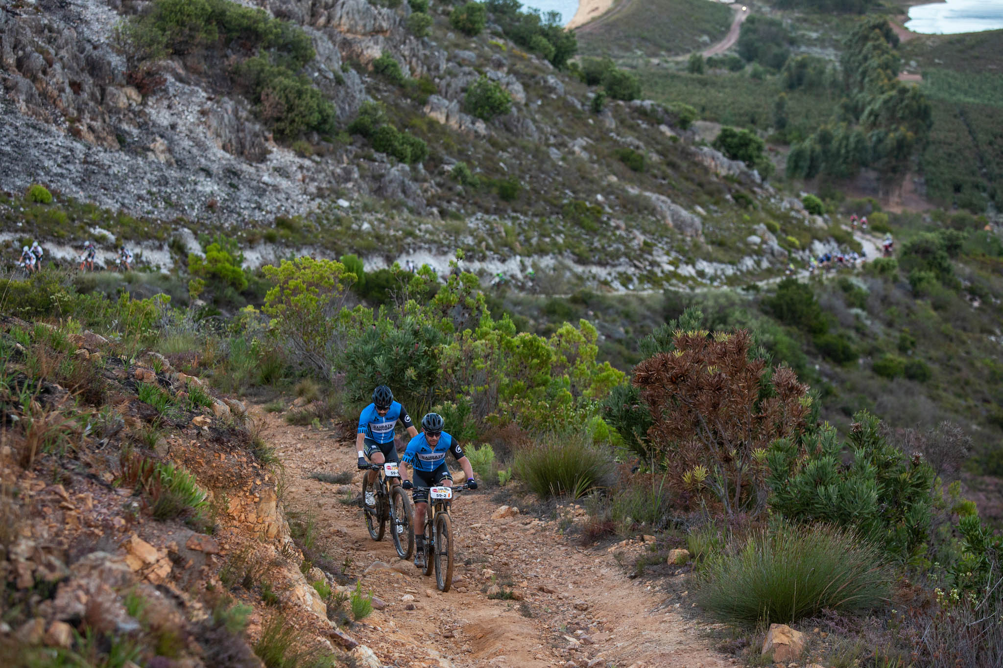 Copyright Sam Clark/Cape Epic