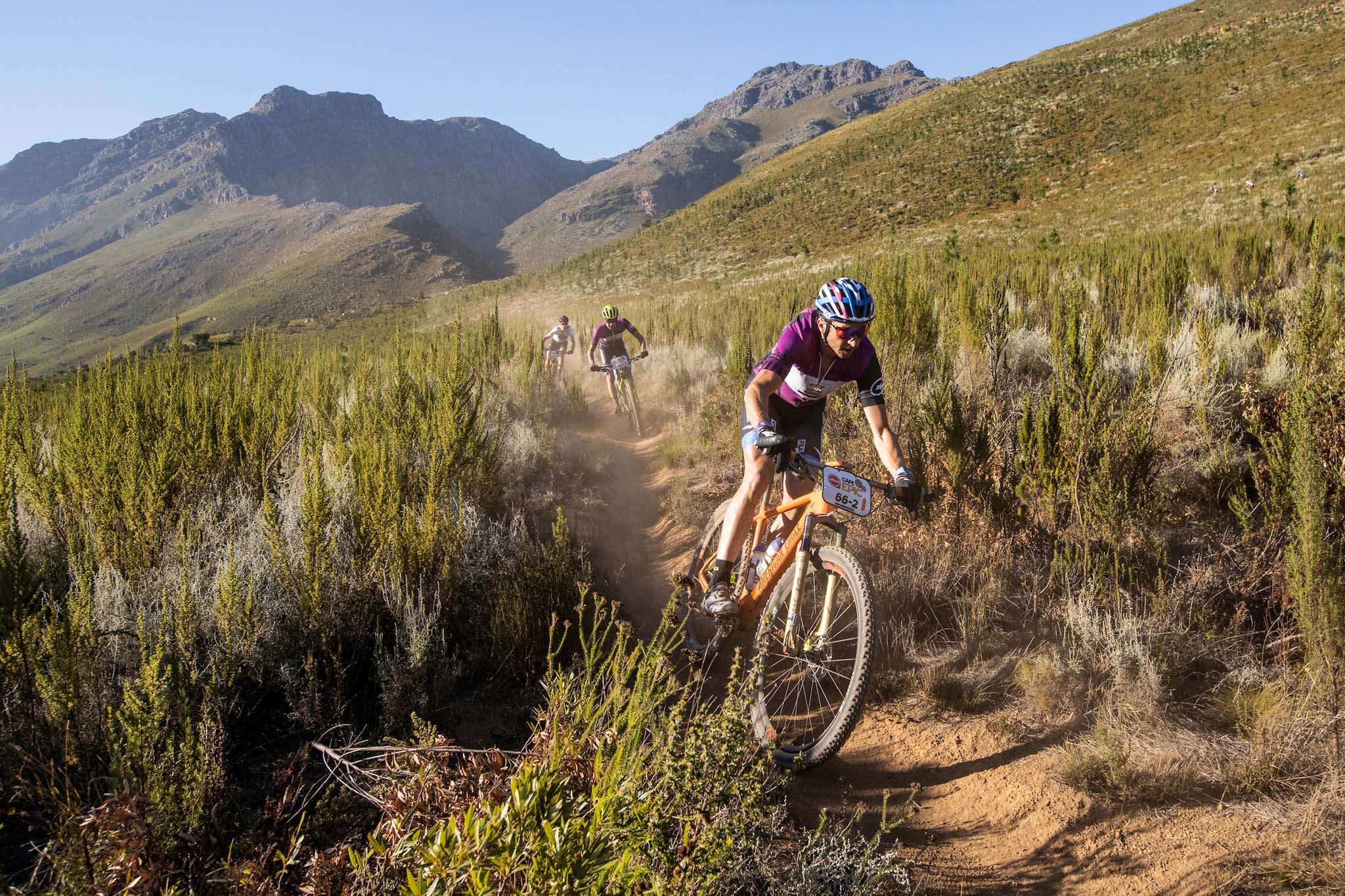 Photo by Sam Clark/Cape Epic