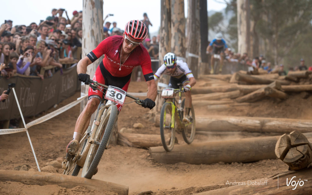 Sam Gaze in, zieke Howard Grotts out voor Cape Epic!