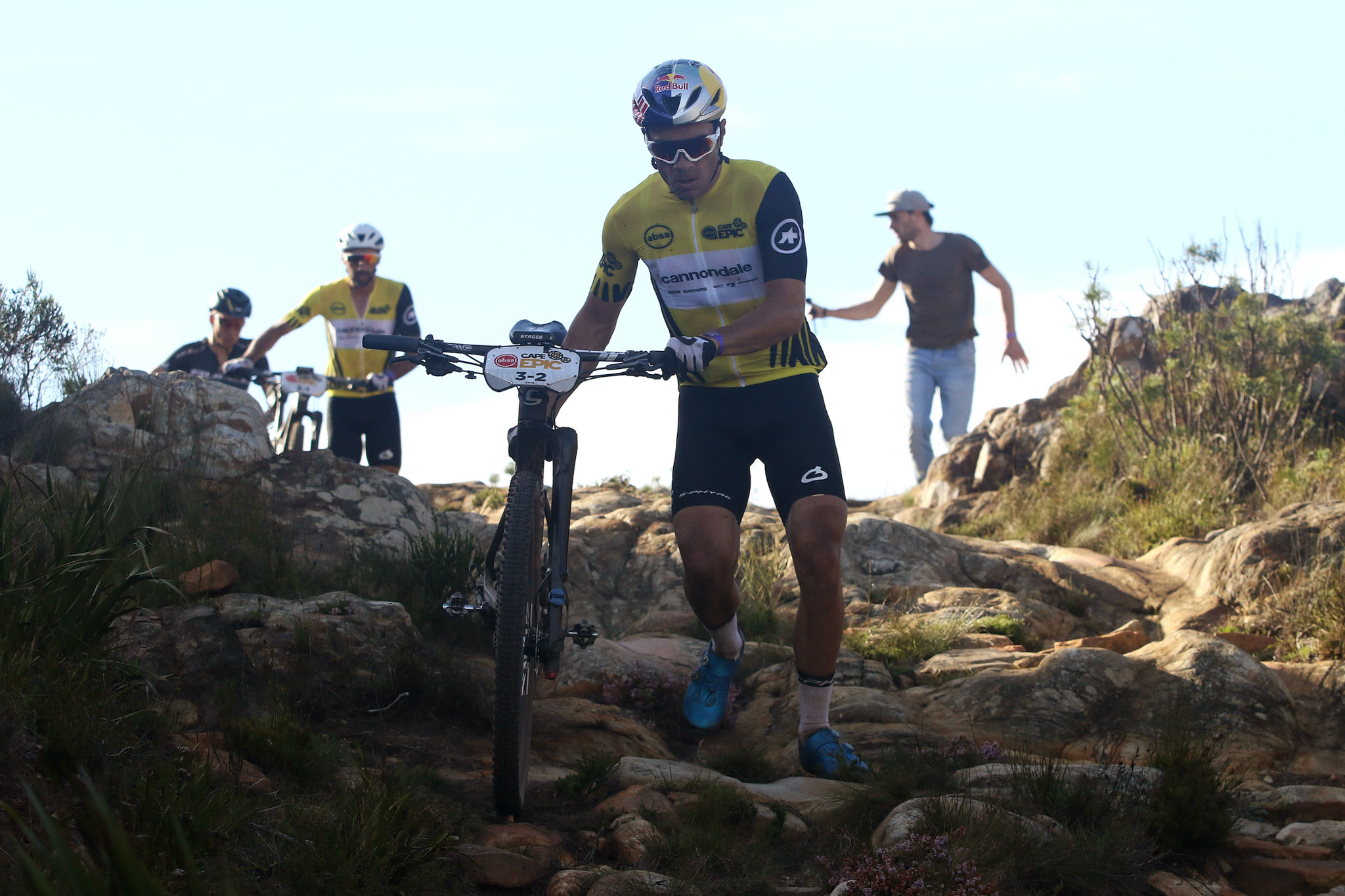 Copyright Shaun Roy/Cape Epic