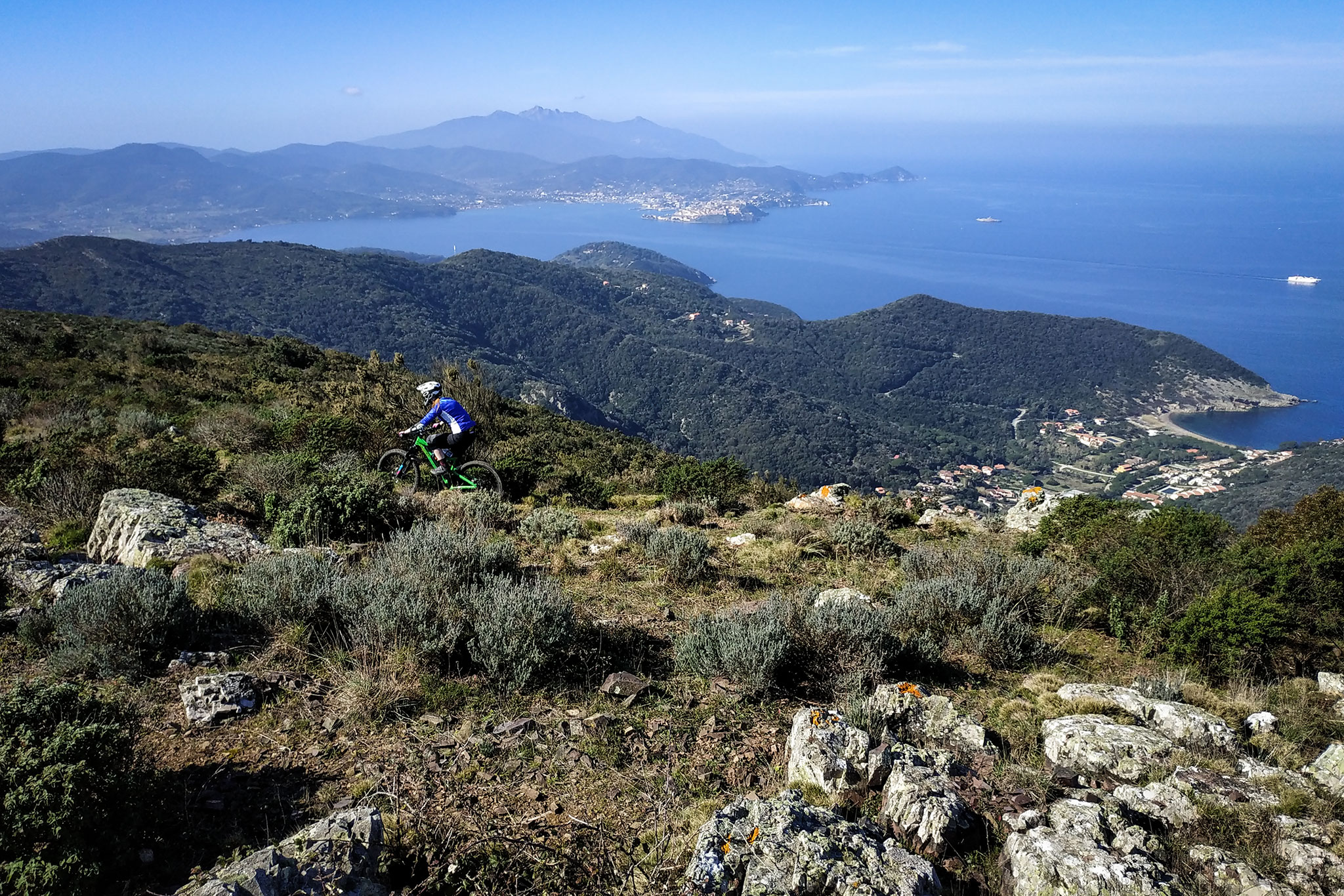 Ontdekking | Zes uur enduroplezier op Elba