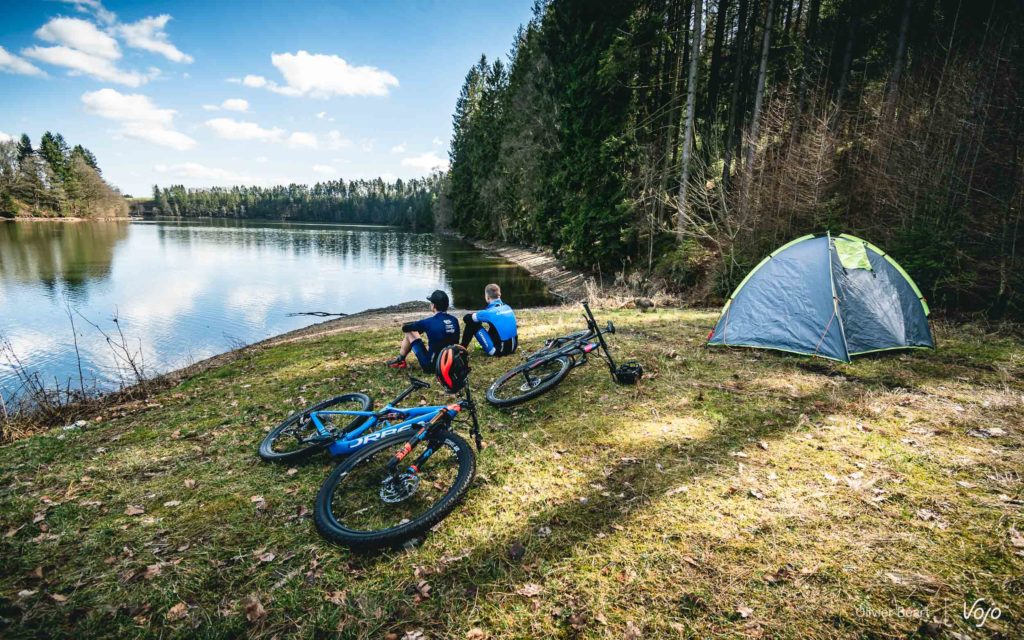 5 Lakes Raid: een nieuwe raid langs de grootste meren van Oost-België!