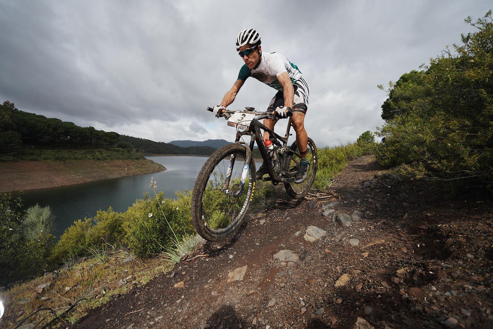 Andalucia Bike Race: Hans Becking grijpt twee ritzeges