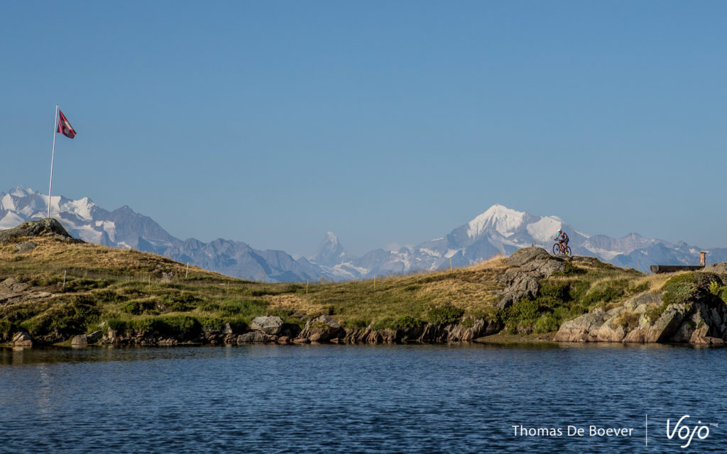 Ontdekking | Stoneman Glaciara, een onwaarschijnlijk knappe Zwitserse rit