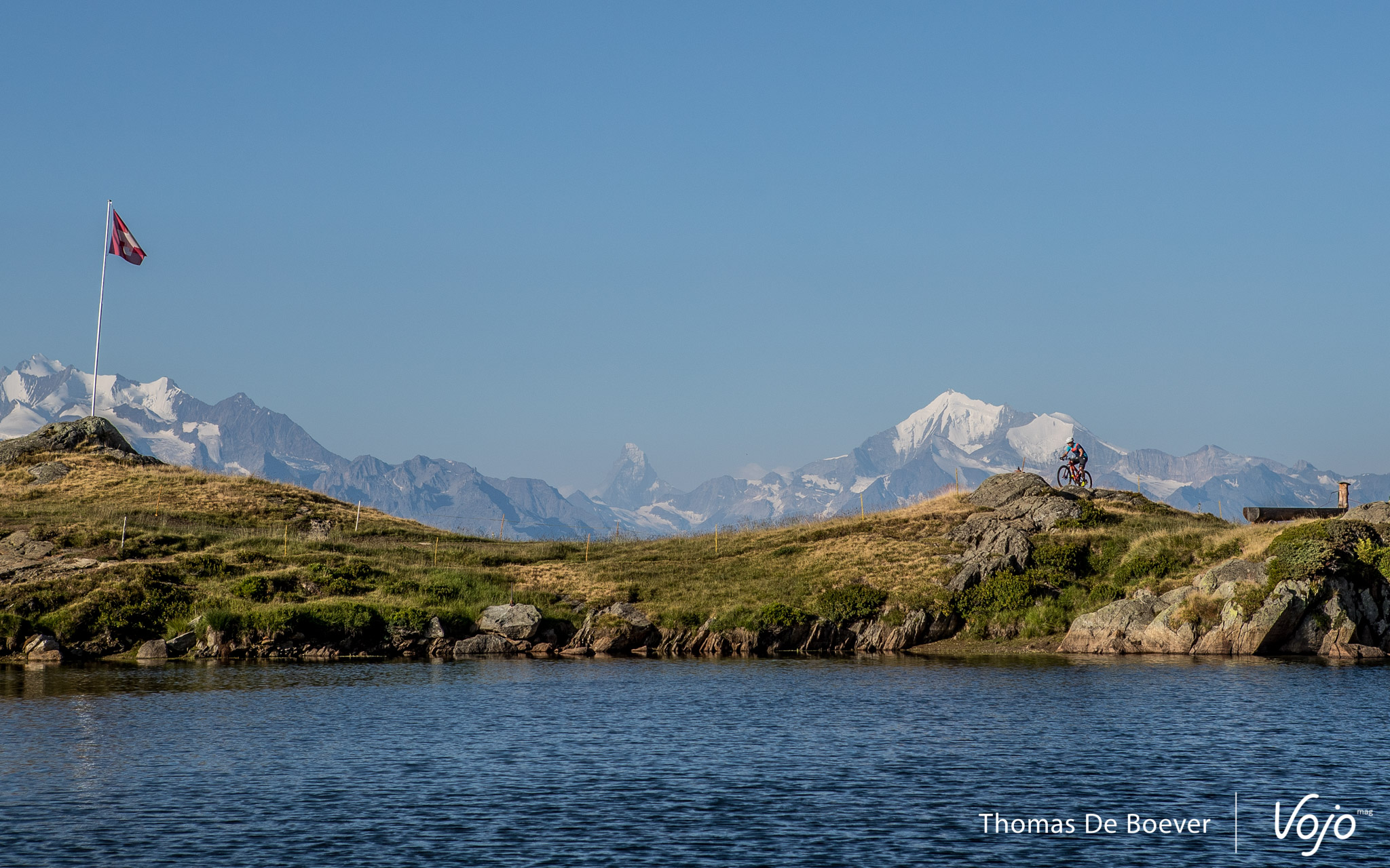 Ontdekking | Stoneman Glaciara, een onwaarschijnlijk knappe Zwitserse rit