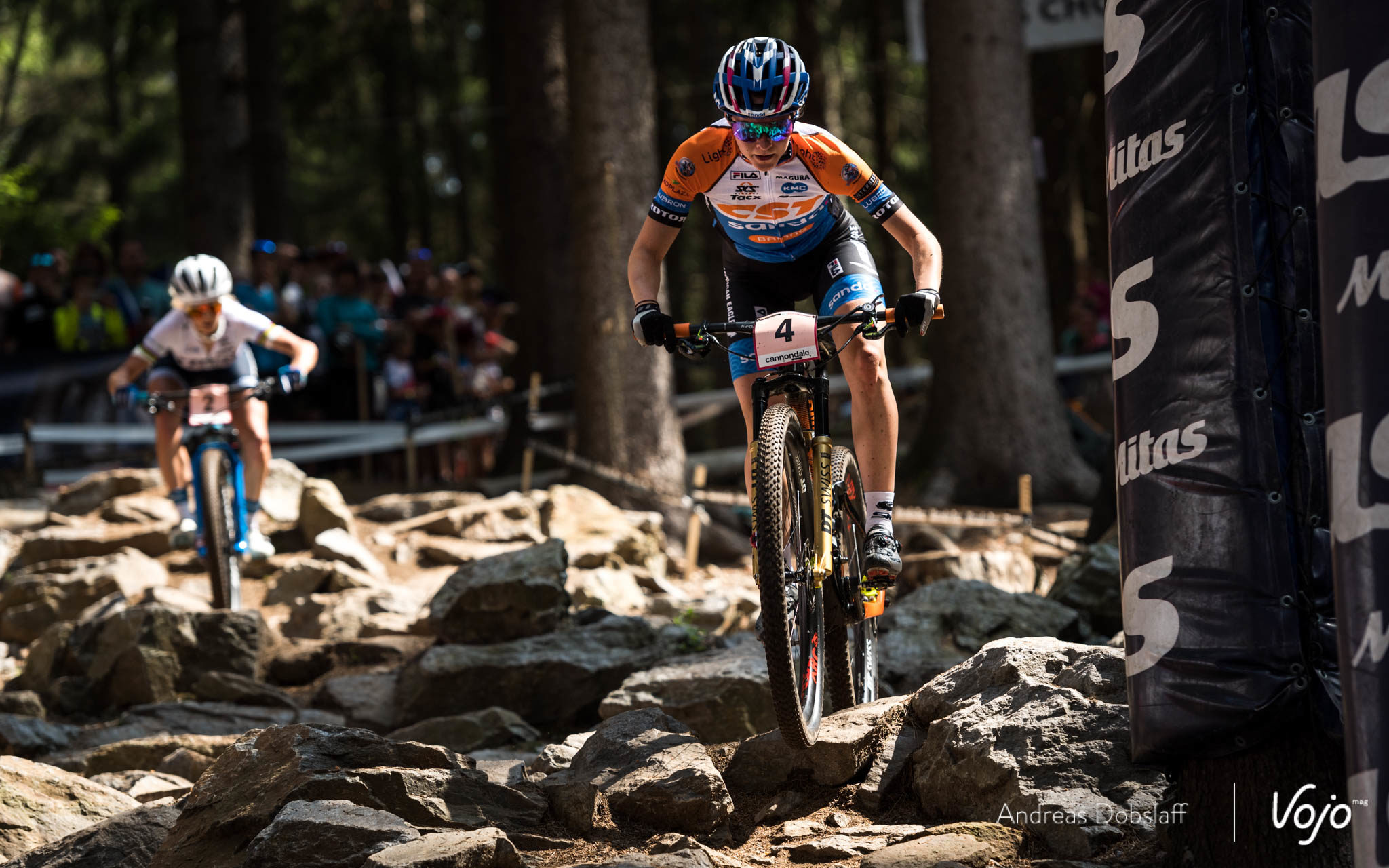 Wereldbeker MTB XC en DH:  een stand van zaken voor de zomer