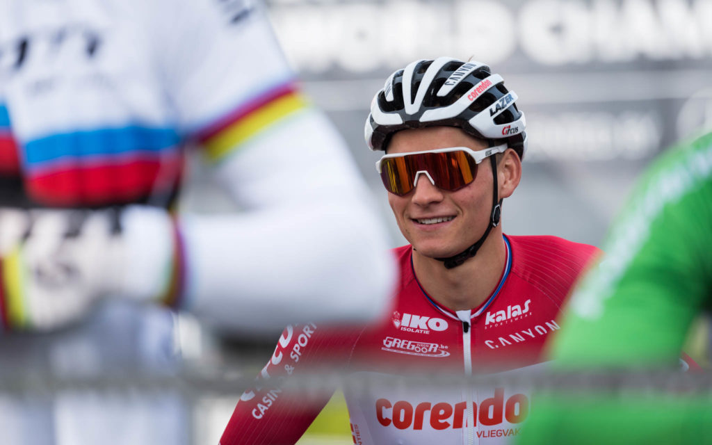 Mathieu van der Poel kiest voor EK MTB en WK op de weg!