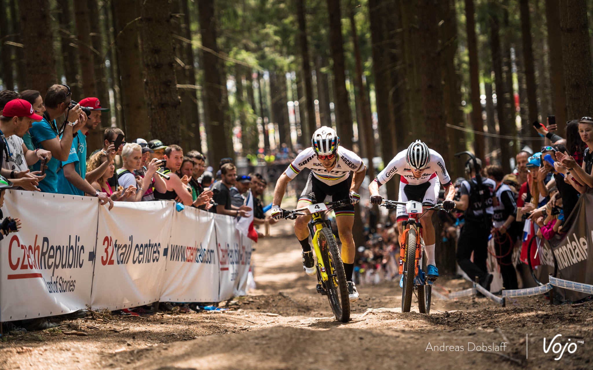 Best of | World Cup MTB Nove Mesto: ”Hopelijk is dit nog maar het begin!”