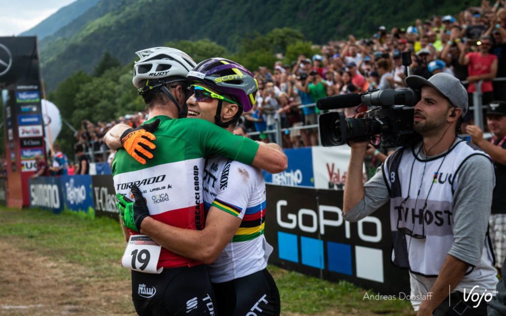 Nino Schurter moet eerste plaats UCI-ranking afstaan!