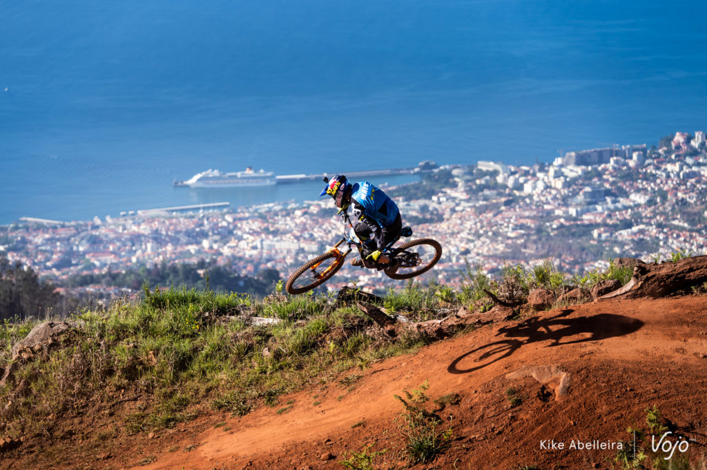 EWS #3 Madeira: Martin Maes wint op het Portugese bloemeneiland