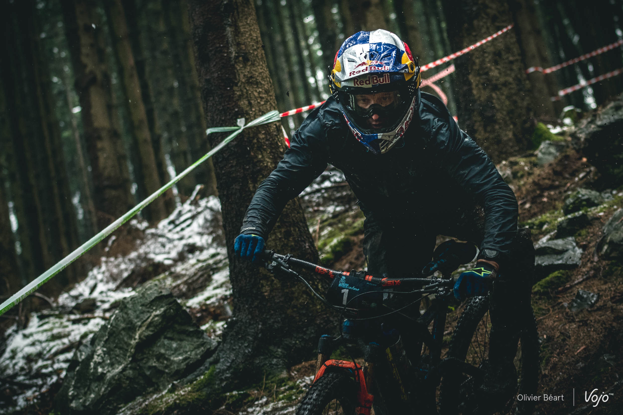 Best of | Enduro van de Amblève 2019: een fel bevochten duel tussen Martin Maes en Bart De Vocht