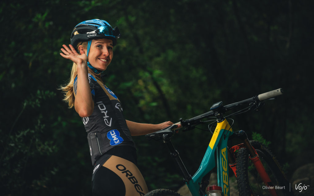 Interview | Malene Degn: een sirene in de mountainbikewereld