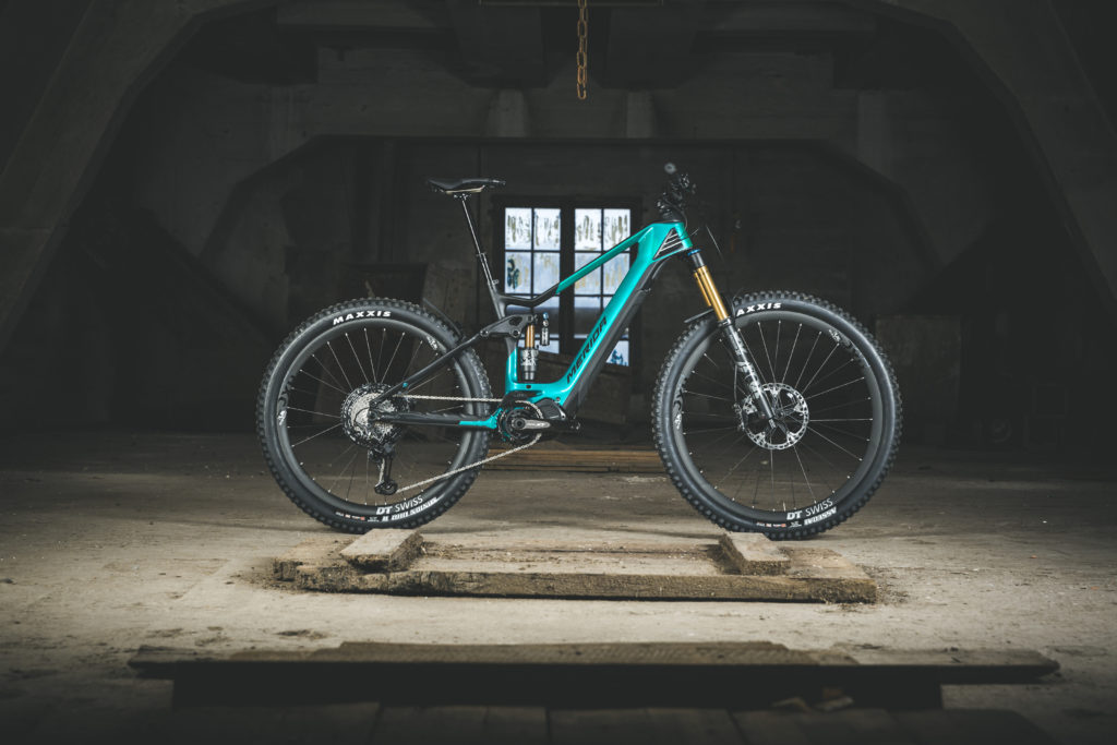 Nieuw voor 2020 | Merida eOne-Sixty: Merida verfraait zijn e-enduro