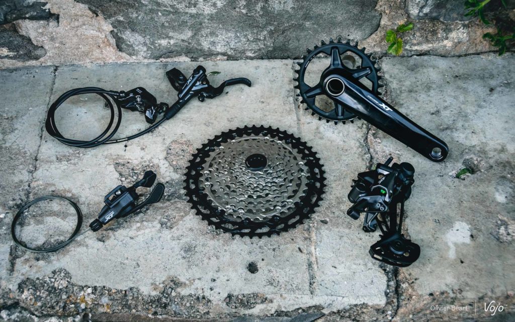 Test nieuw | Shimano Deore XT 8100 en SLX 7100: 12-speed aan democratische prijzen