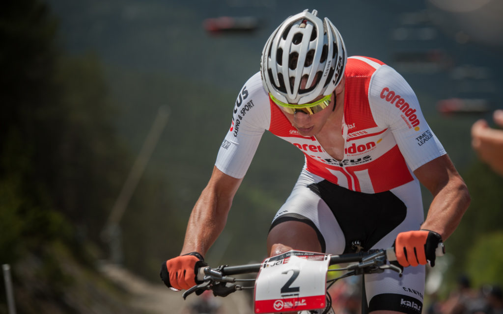 Mathieu van der Poel kiest voor BeMC als aanloop naar wereldbeker Albstadt