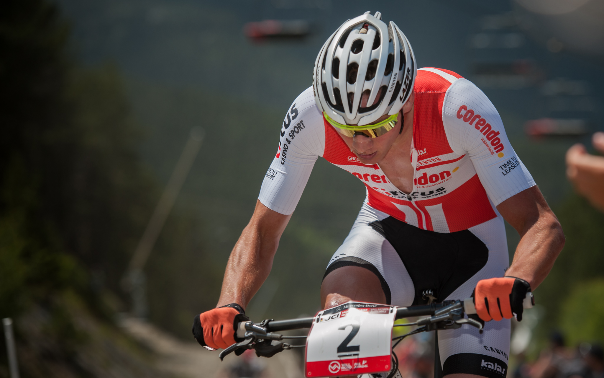 Mathieu van der Poel kiest voor BeMC als aanloop naar wereldbeker Albstadt