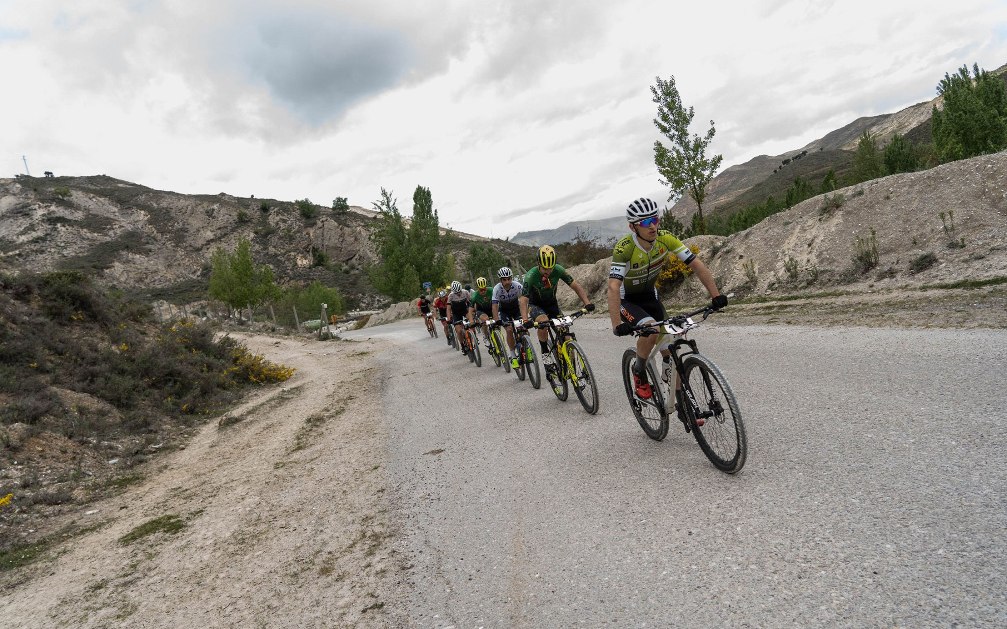 La Rioja Bike Race: racen in pelgrimsterritorium