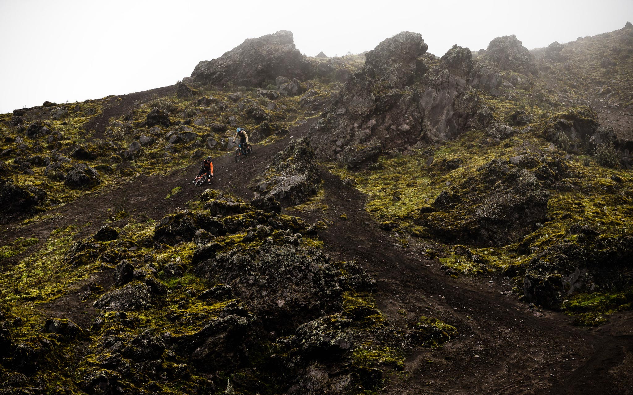 Fotoverhaal | Met Scotty Laughland en Thomas Vanderham door Ecuador