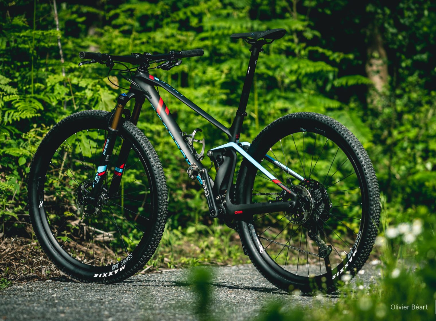 mondraker xc full suspension