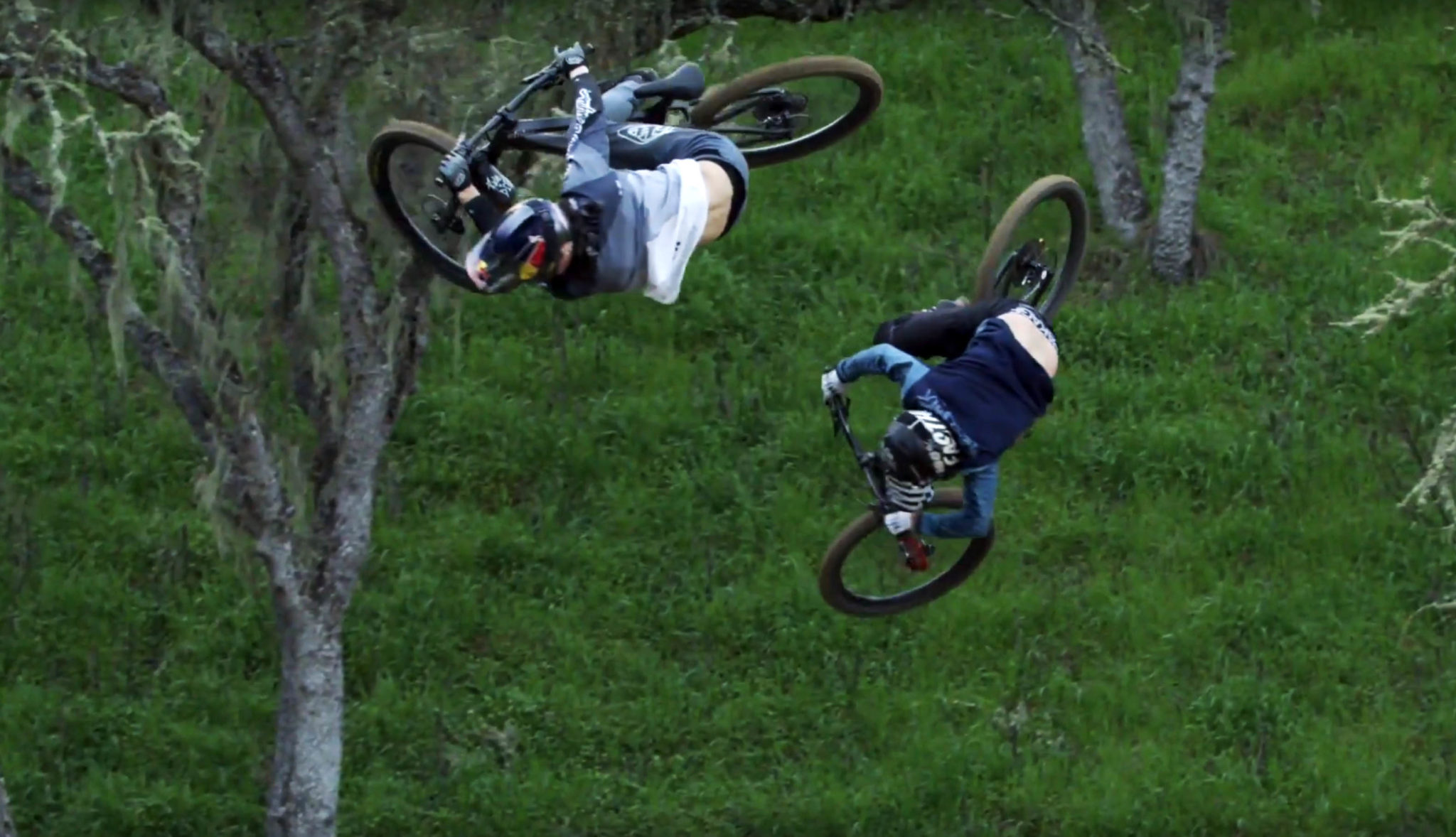 Parallel – Brandon Semenuk & Ryan Howard