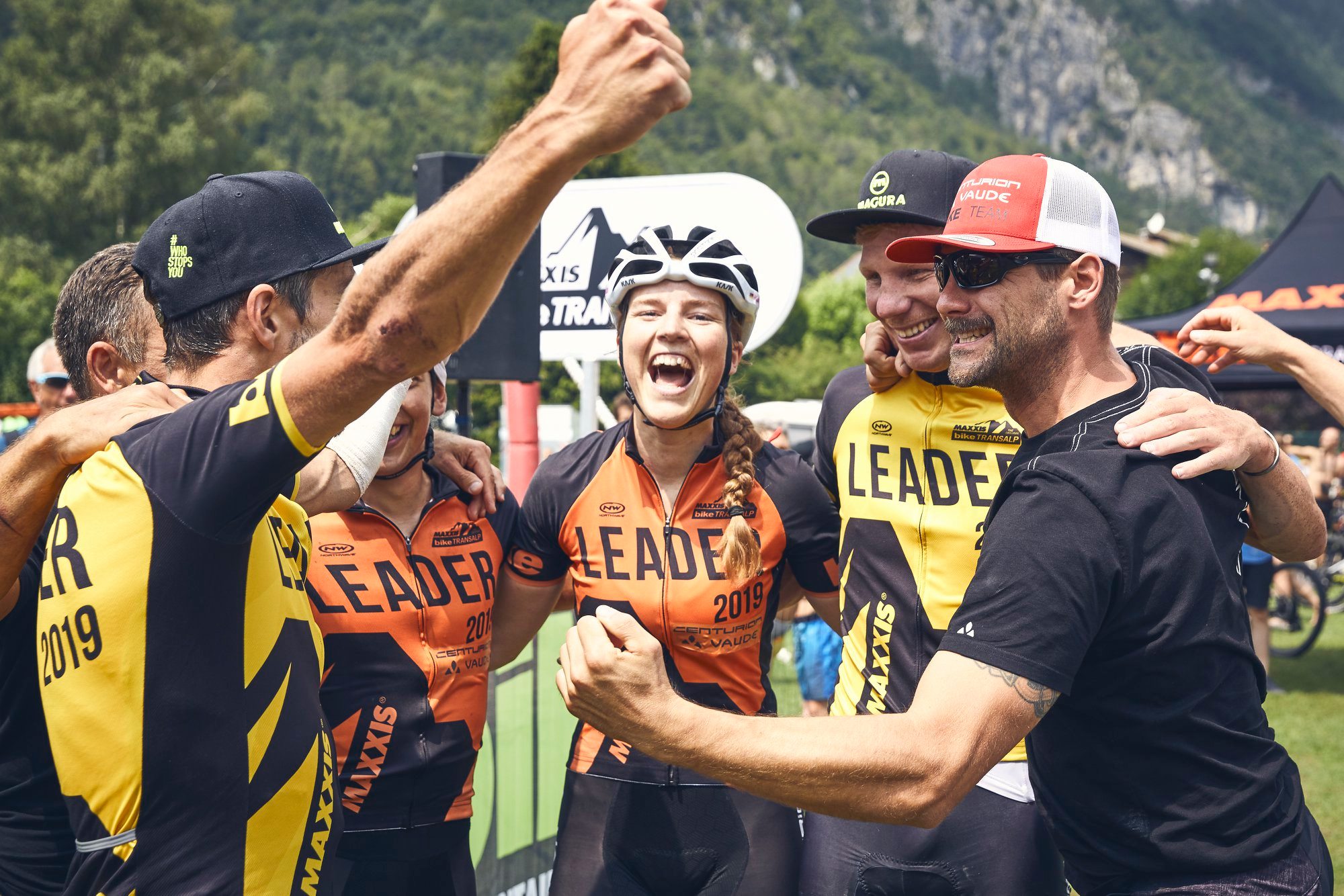 Dan toch eindwinst voor Daniel Geismayr en Jochen Käss in Transalp Challenge!