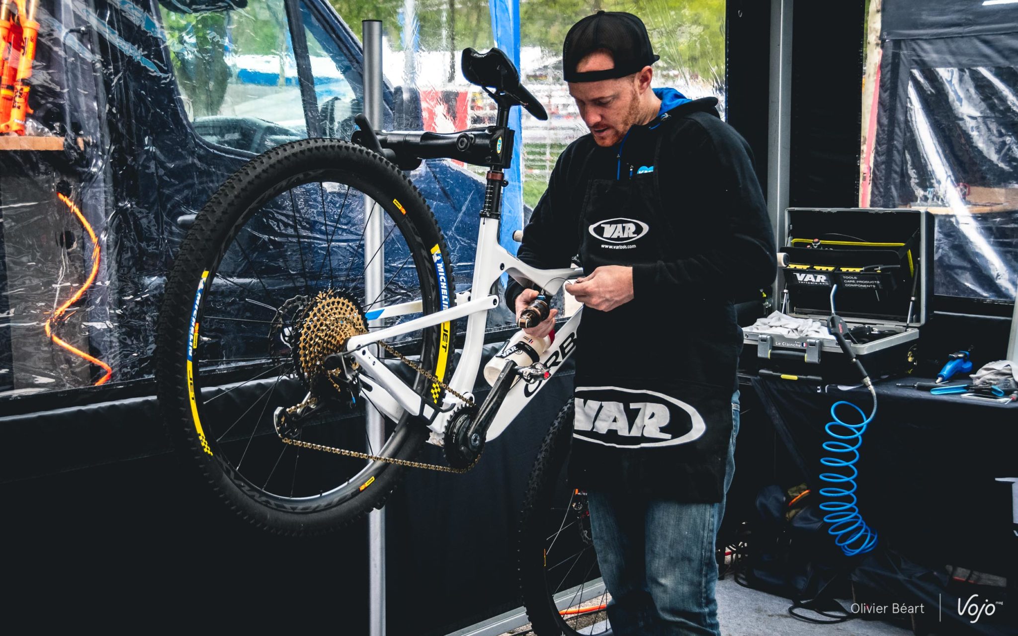 Pro bike check XC 2019 | De mooiste fietsen en nieuwigheden uit de paddocks