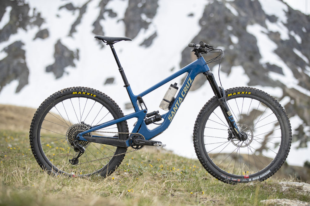 Test nieuw | Santa Cruz Hightower 2: met de nodige adelbrieven