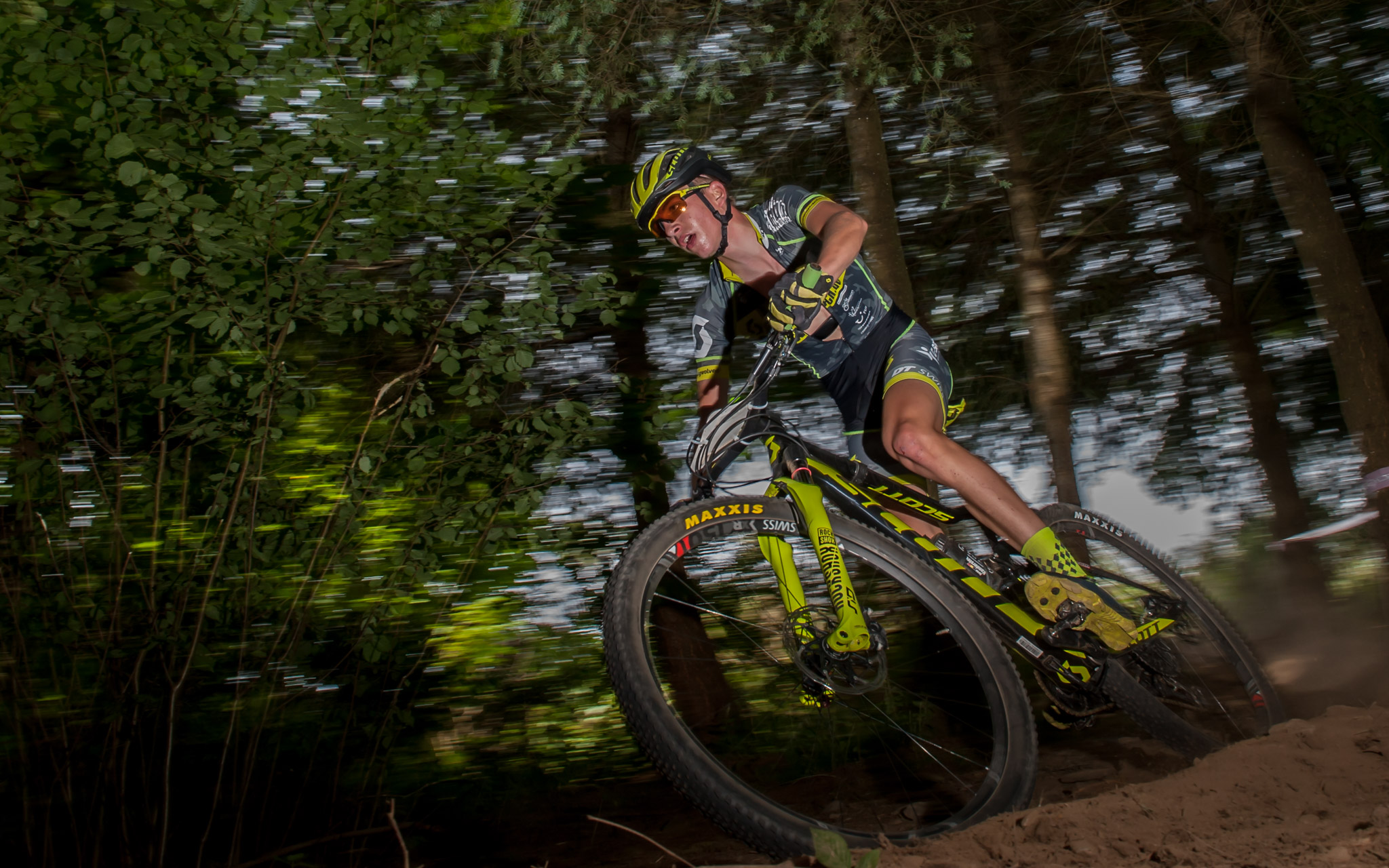 Scott-MTBCOACH MTB Racing Team wordt Orbea G-BIKES MTB Racing Team