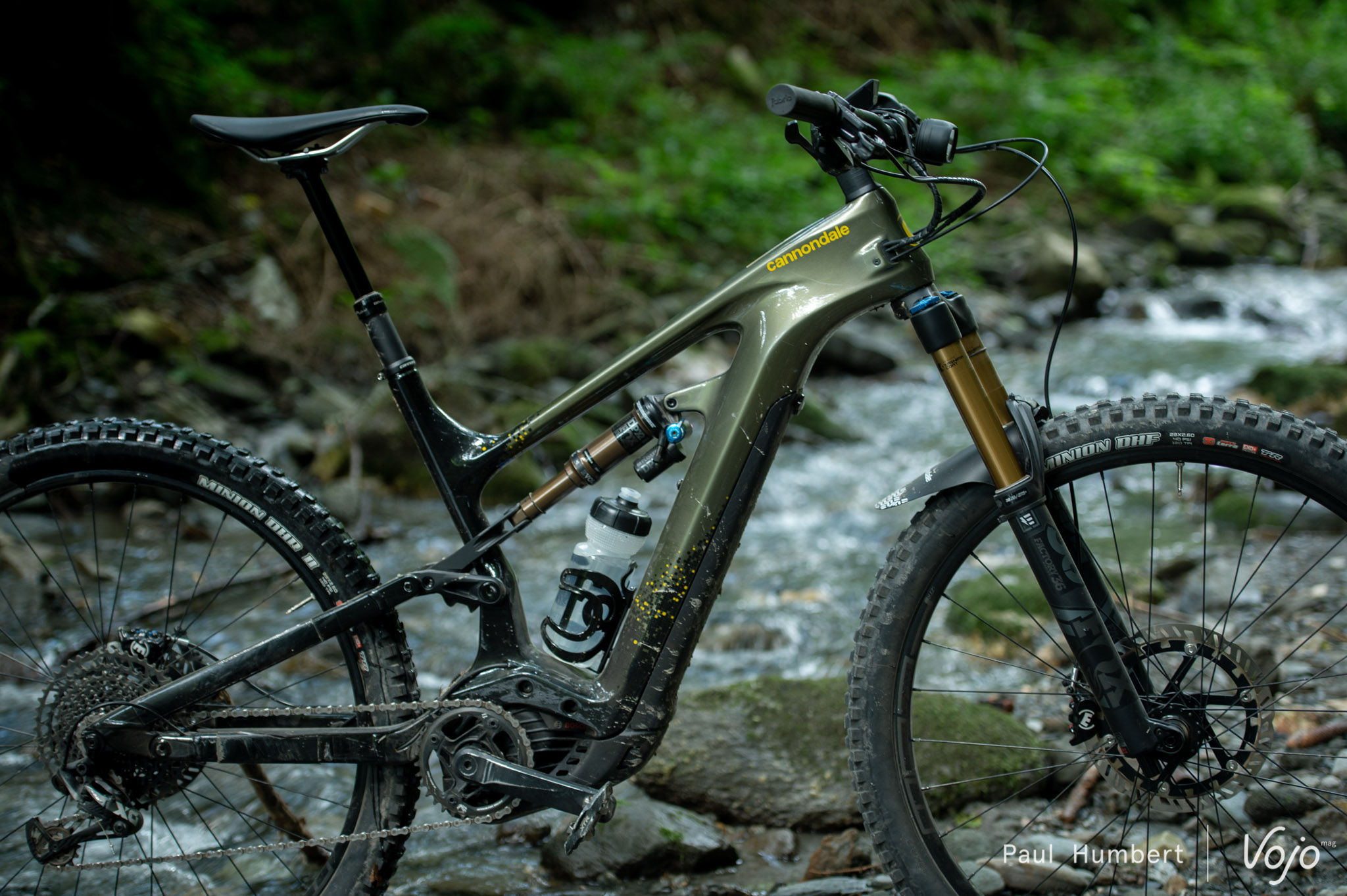 Nieuw 2020 | Cannondale Moterra \u0026 Habit Neo: het nieuwe e-mtb gamma - Vojo  Magazine