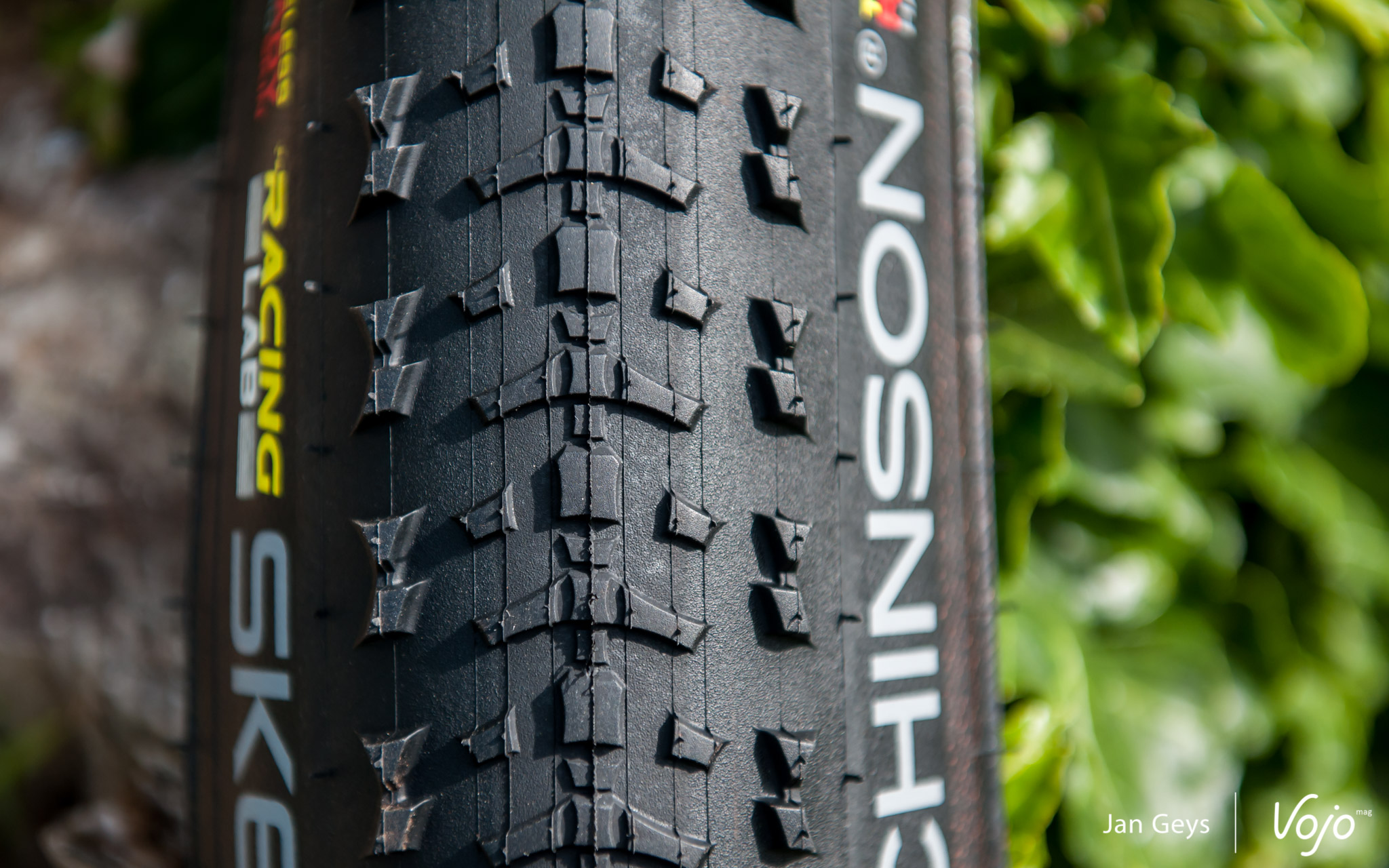 Nieuw Hutchinson Skeleton Racing Lab xcband voor speedfreaks Vojo