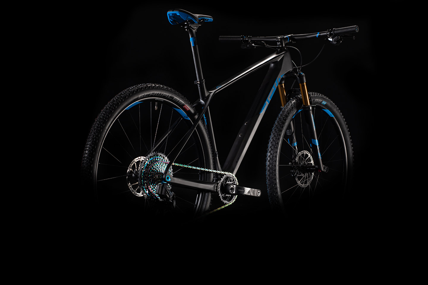 Nieuw | Cube 2020: een compleet en indrukwekkend gamma - Cube 2020: e-mountainbikes