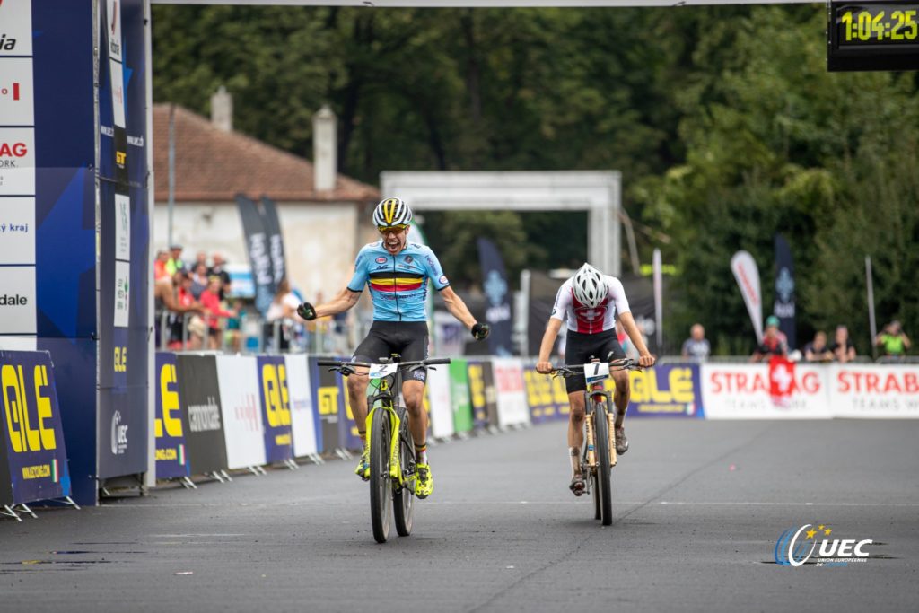 België met 6 xc-renners en 1 downhiller naar WK MTB Mont-Sainte-Anne