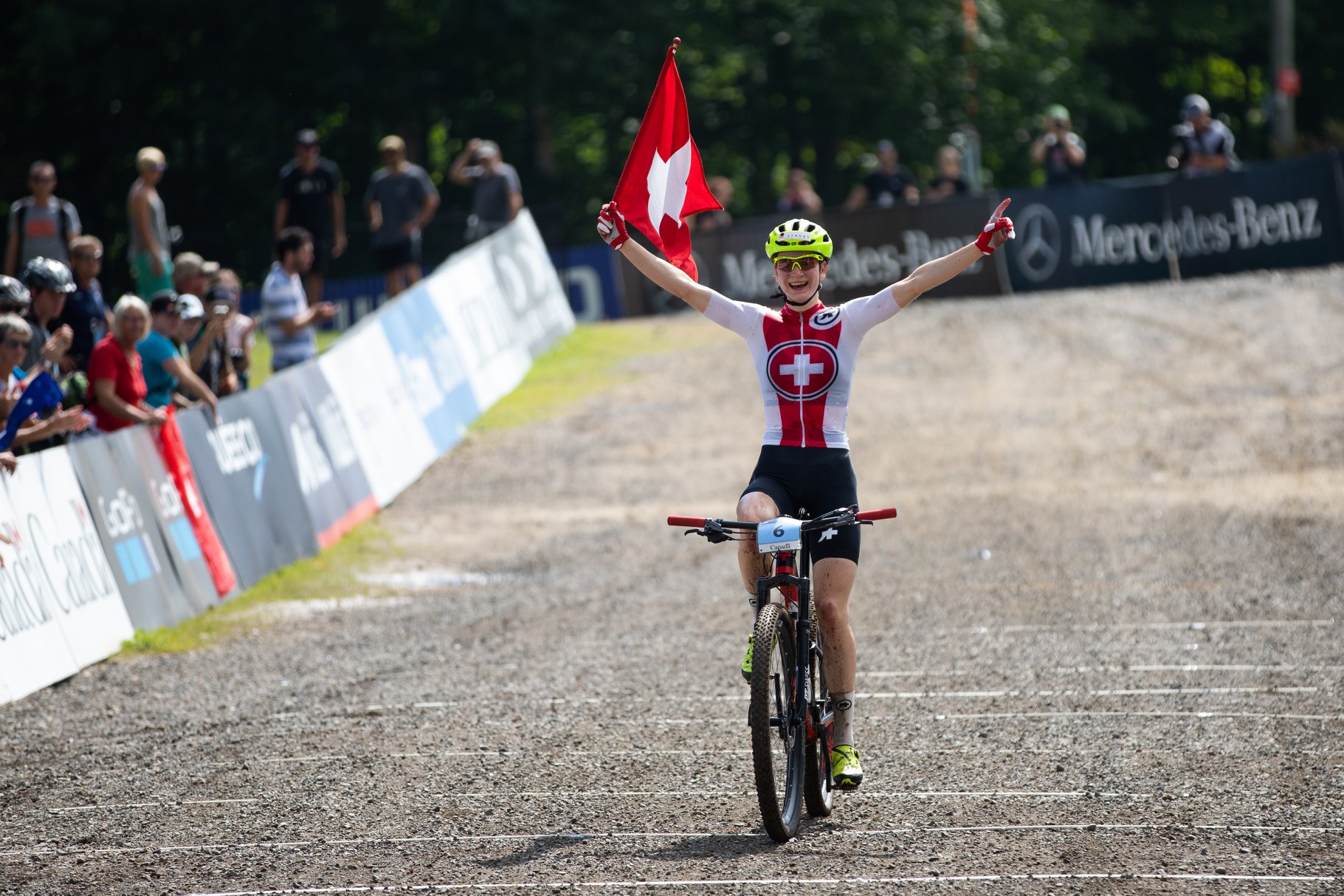 Foto copyright UCI Mountainbike / Michal Cerveny