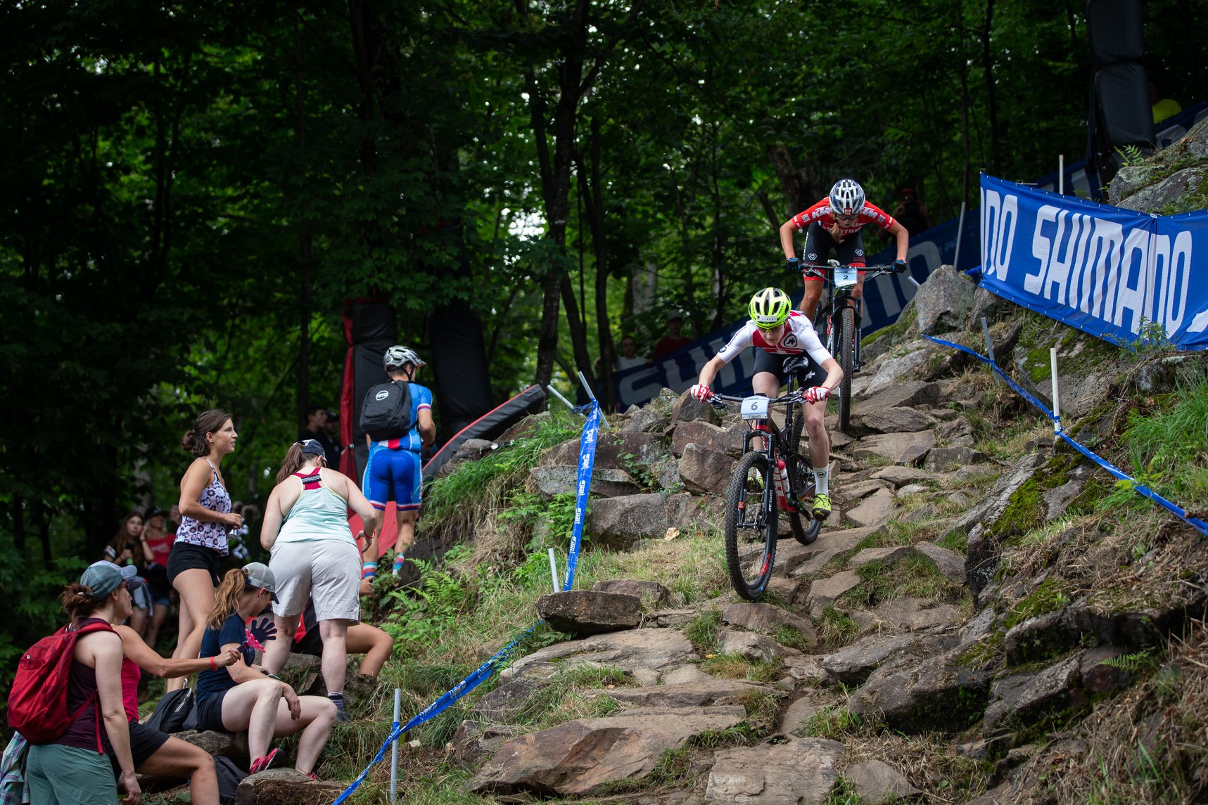 Foto copyright UCI Mountainbike / Michal Cerveny