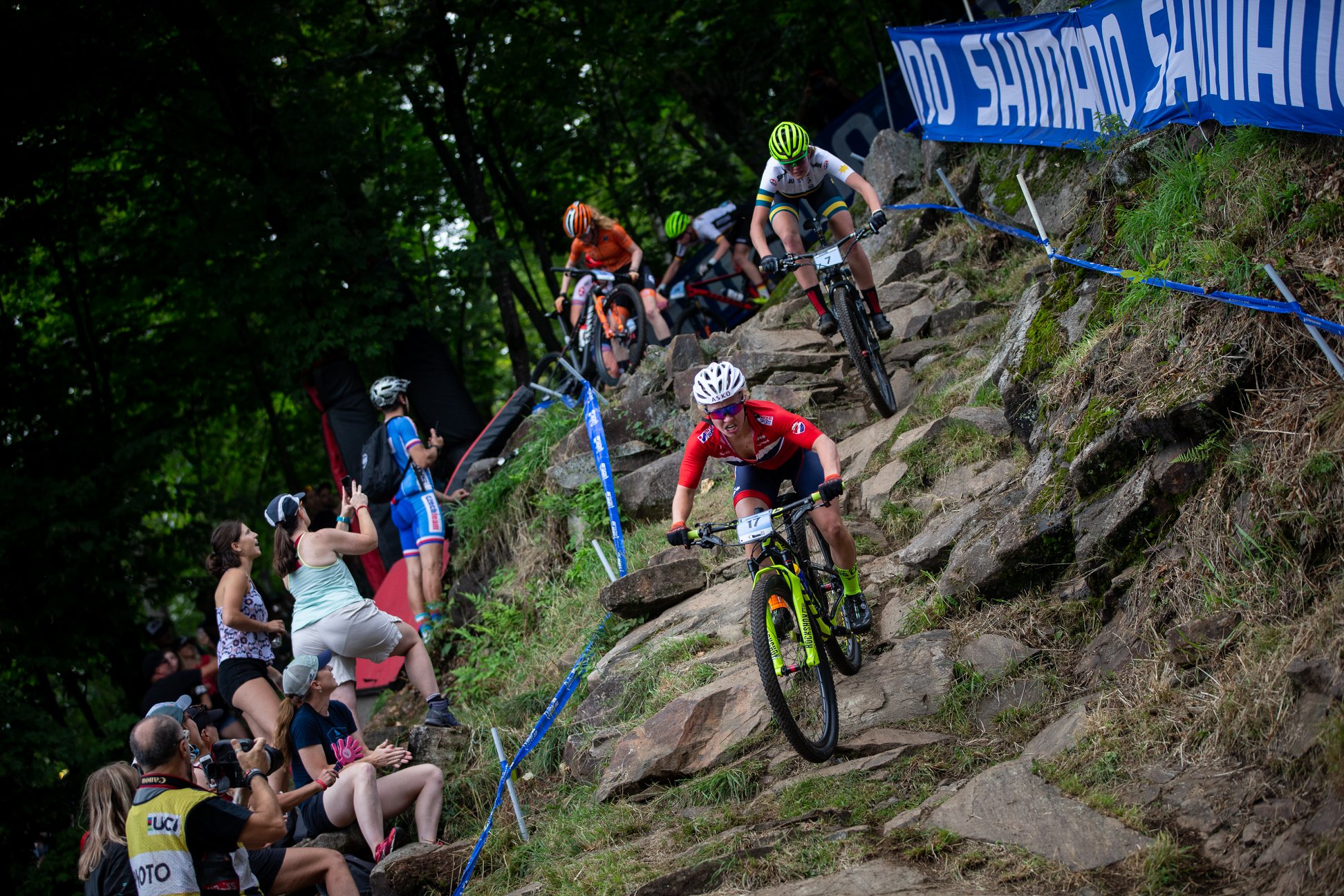 Foto copyright UCI Mountainbike / Michal Cerveny