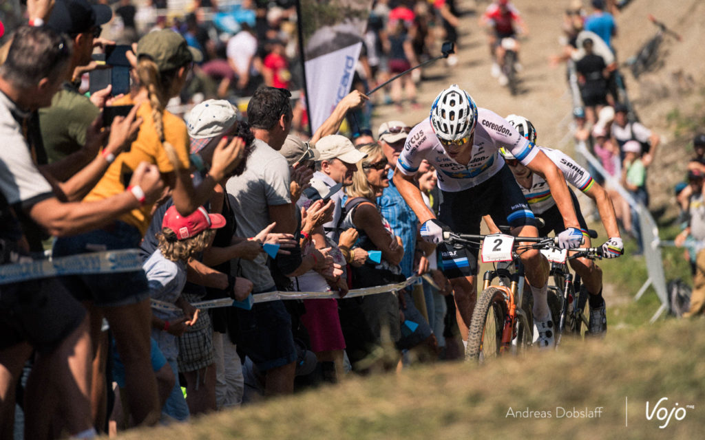 Best of | World Cup MTB Lenzerheide: met de krop in de keel ...