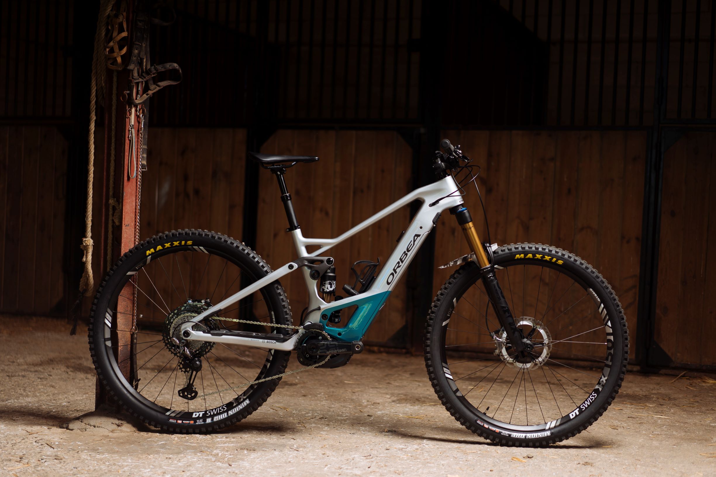 Kliniek Roei uit Uitreiken Test nieuw | Orbea Wild FS: complete make-over - Vojo Magazine