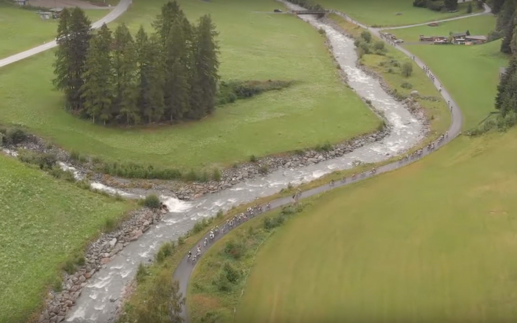 Ischgl Ironbike – Highlights marathon