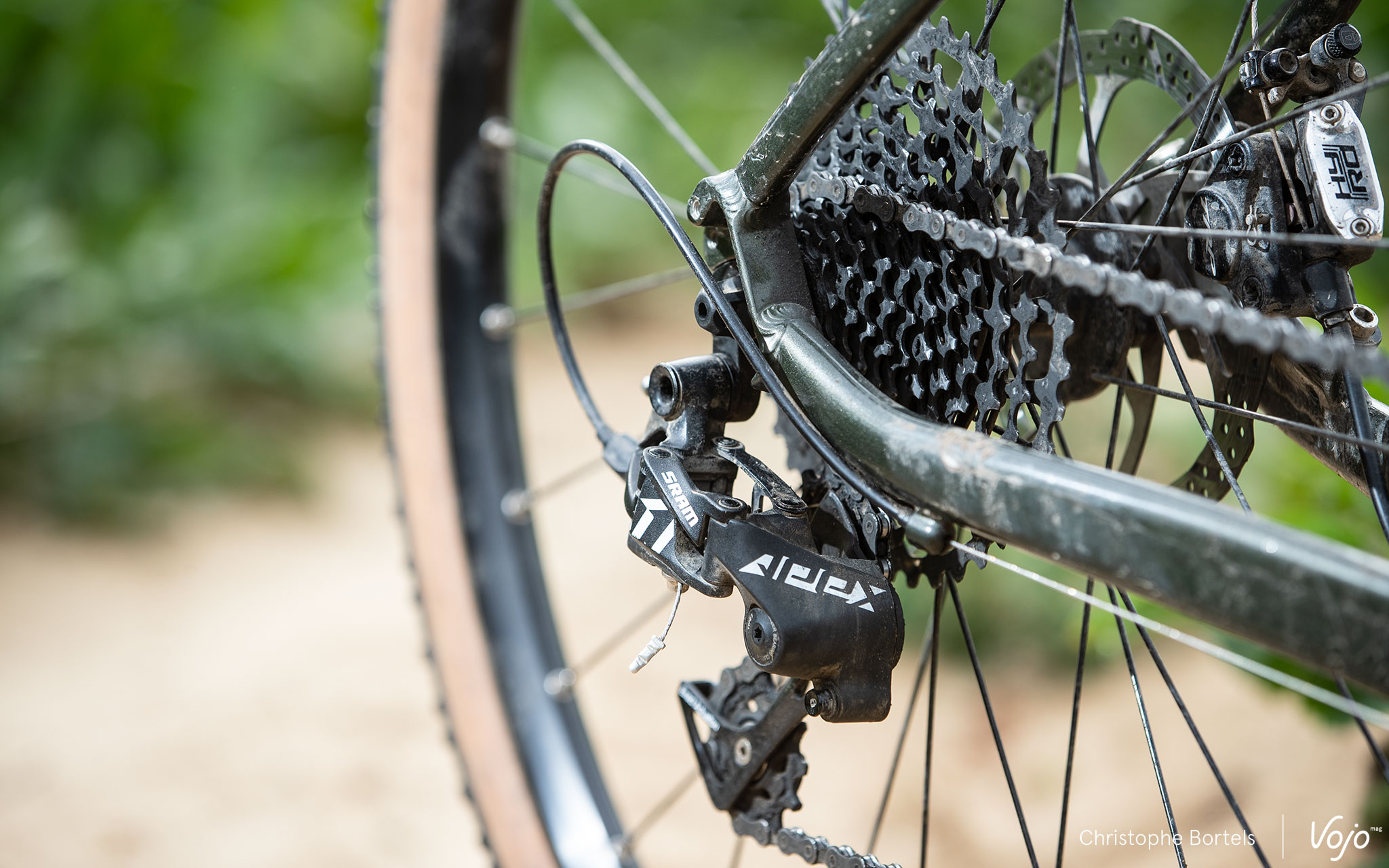 triban gravel 520 ltd