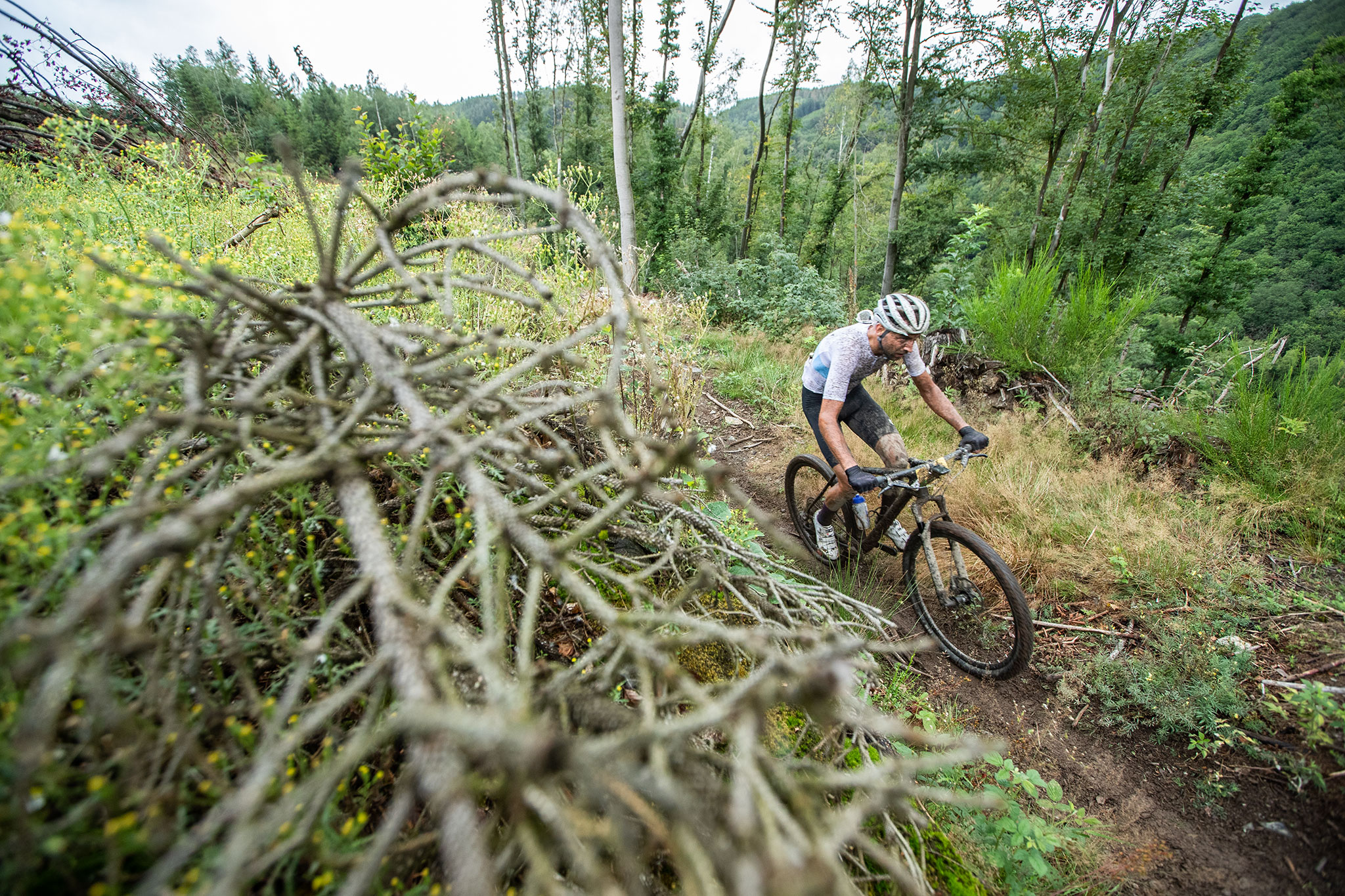 BAMS #6 | Chouffe Marathon: Jasper Ockeloen wint slijtageslag