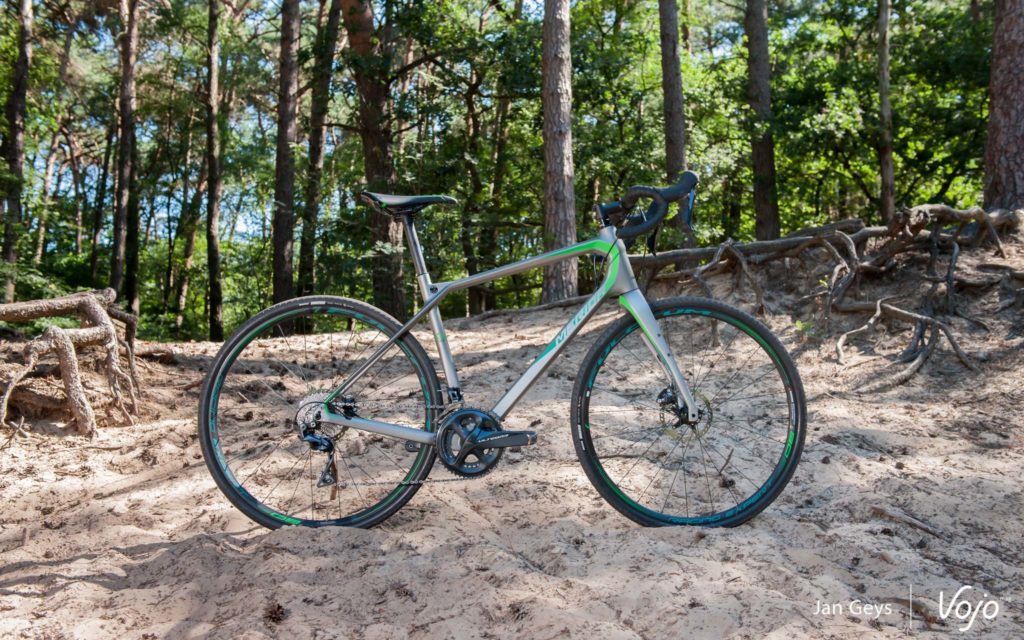 Illustratieve afbeelding van het artikel: "Test | Merida Silex 7000: gravel-alleskunner"
