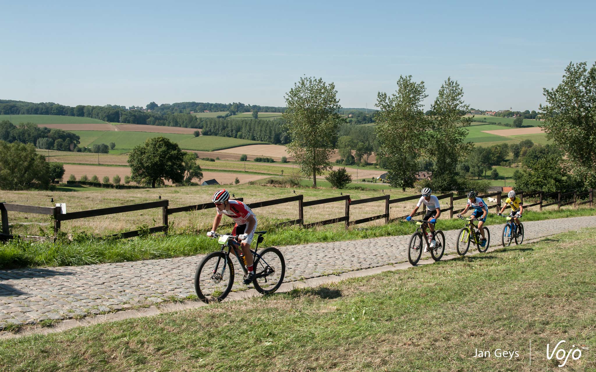 Mountainbike van Vlaanderen