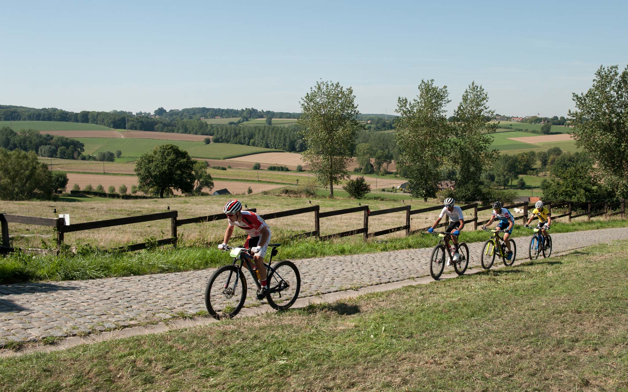 Best of | Mountainbike van Vlaanderen: in het spoor van de Flandriens