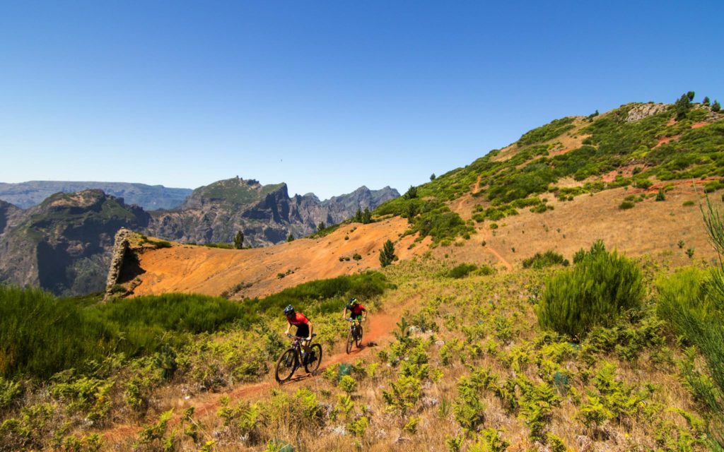 Madeira Bike Race 2020: een MTB-meerdaagse midden in de Atlantische Oceaan