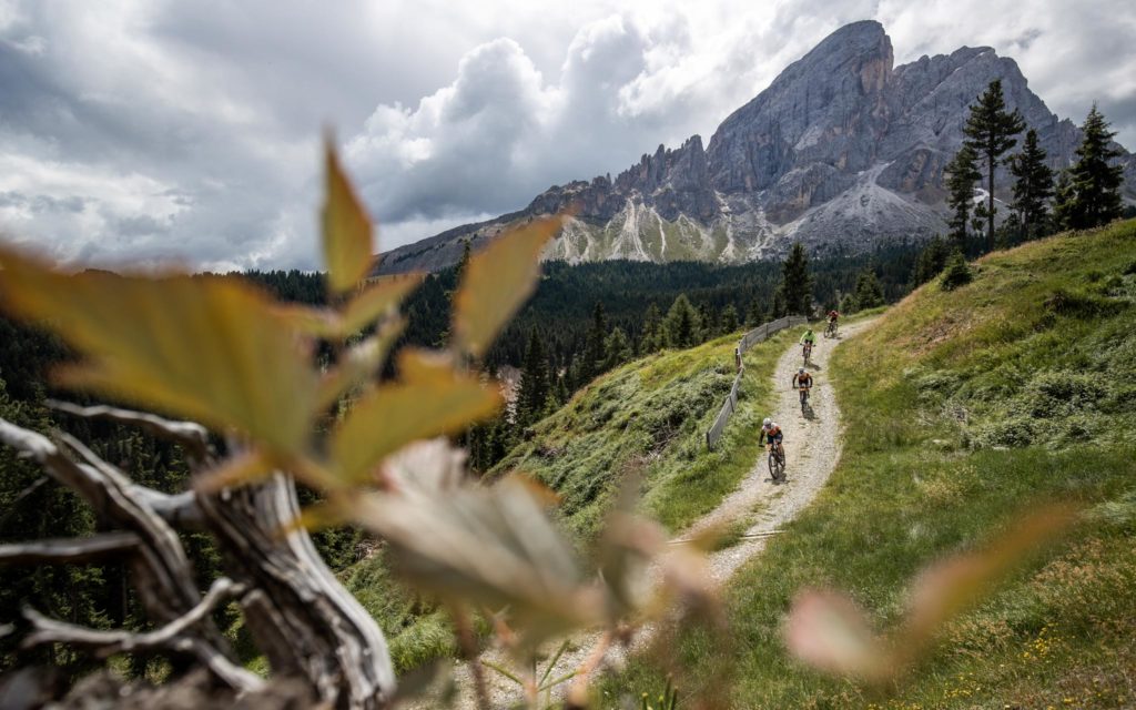 Bike Transalp: op ‘kamp’ in de Dolomieten!