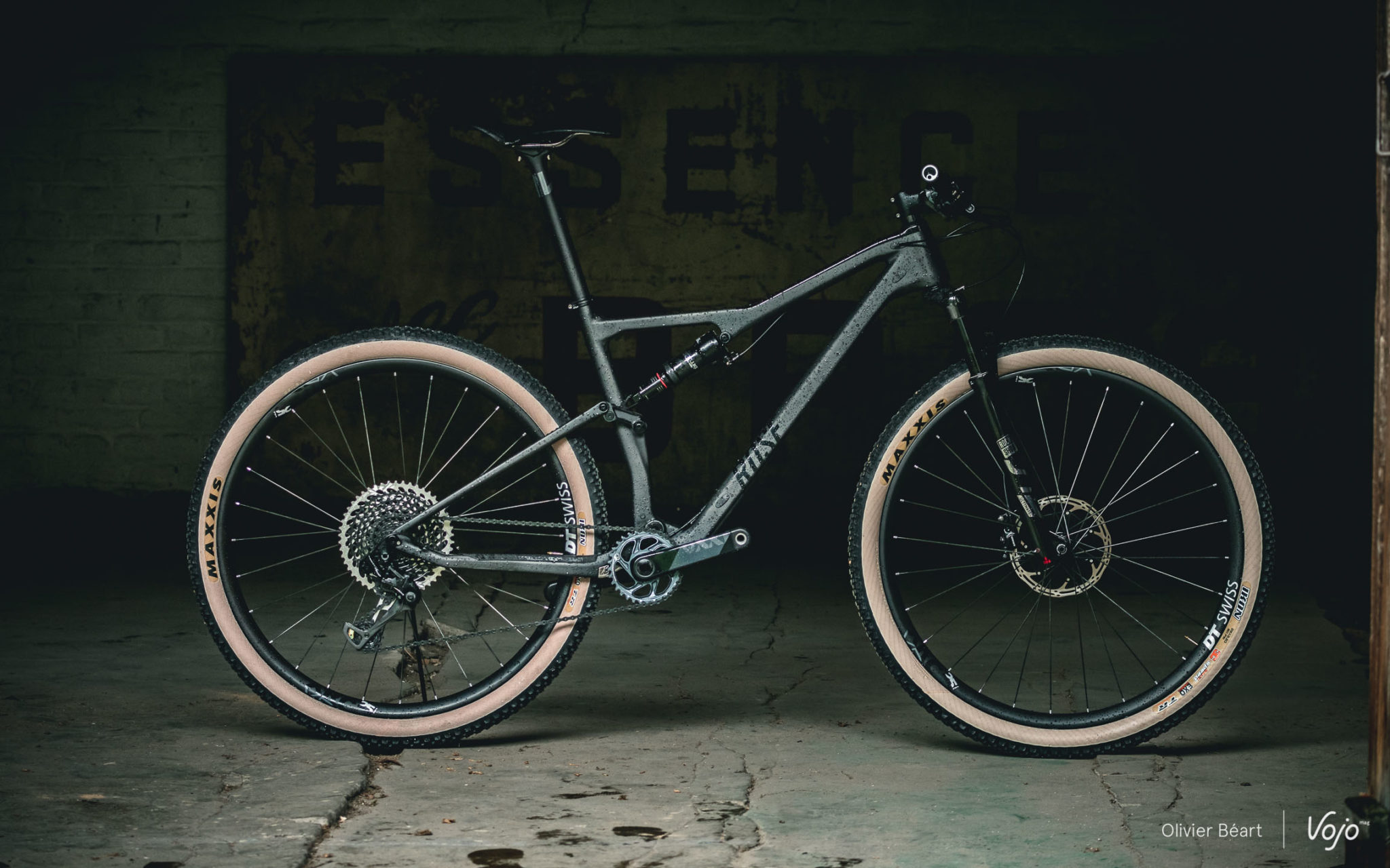 Nieuw 2020 | Rose Thrill Hill: een xc-full suspension voor een zacht prijsje!