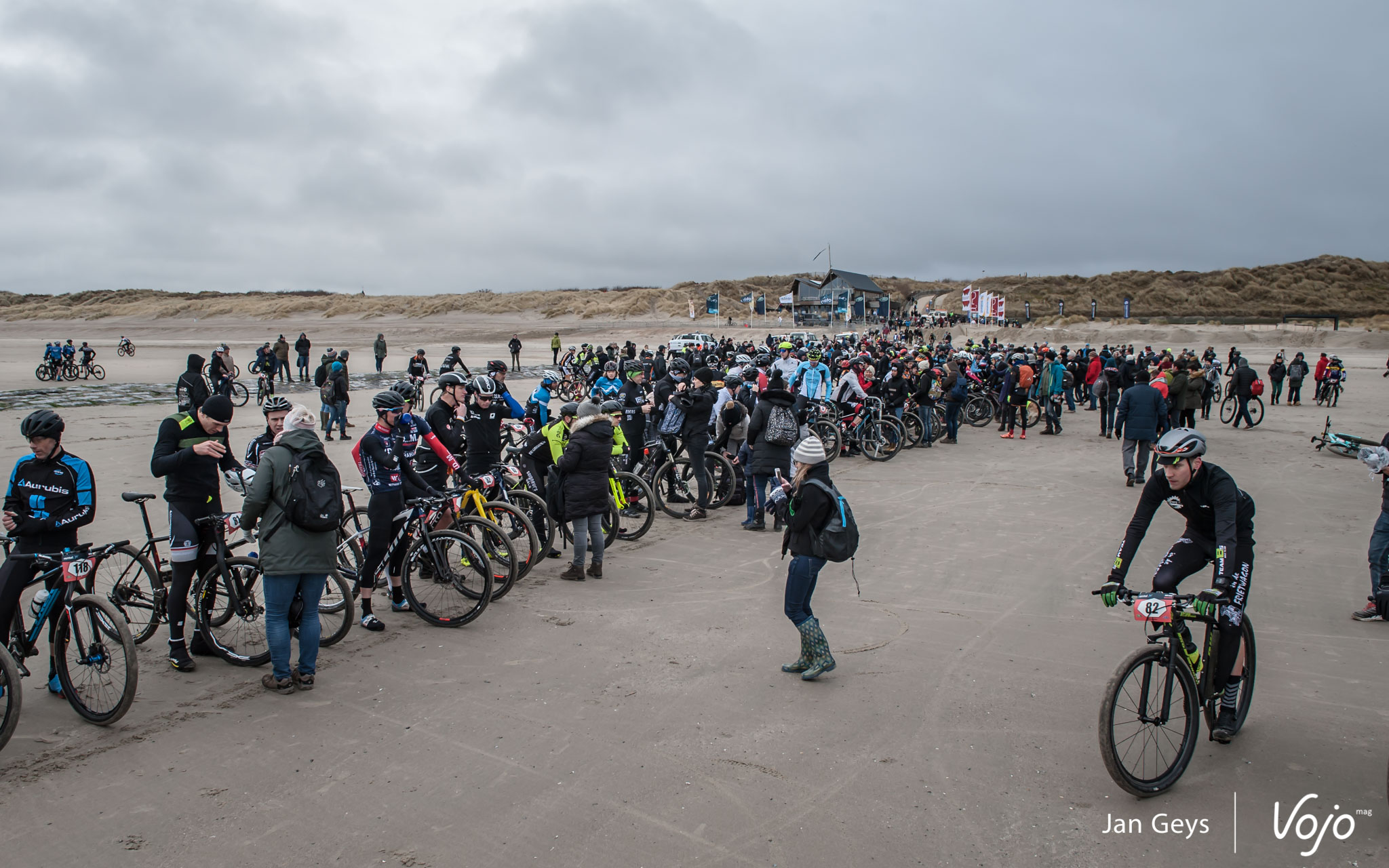 Kalender beachraces: seizoen 2022-2023