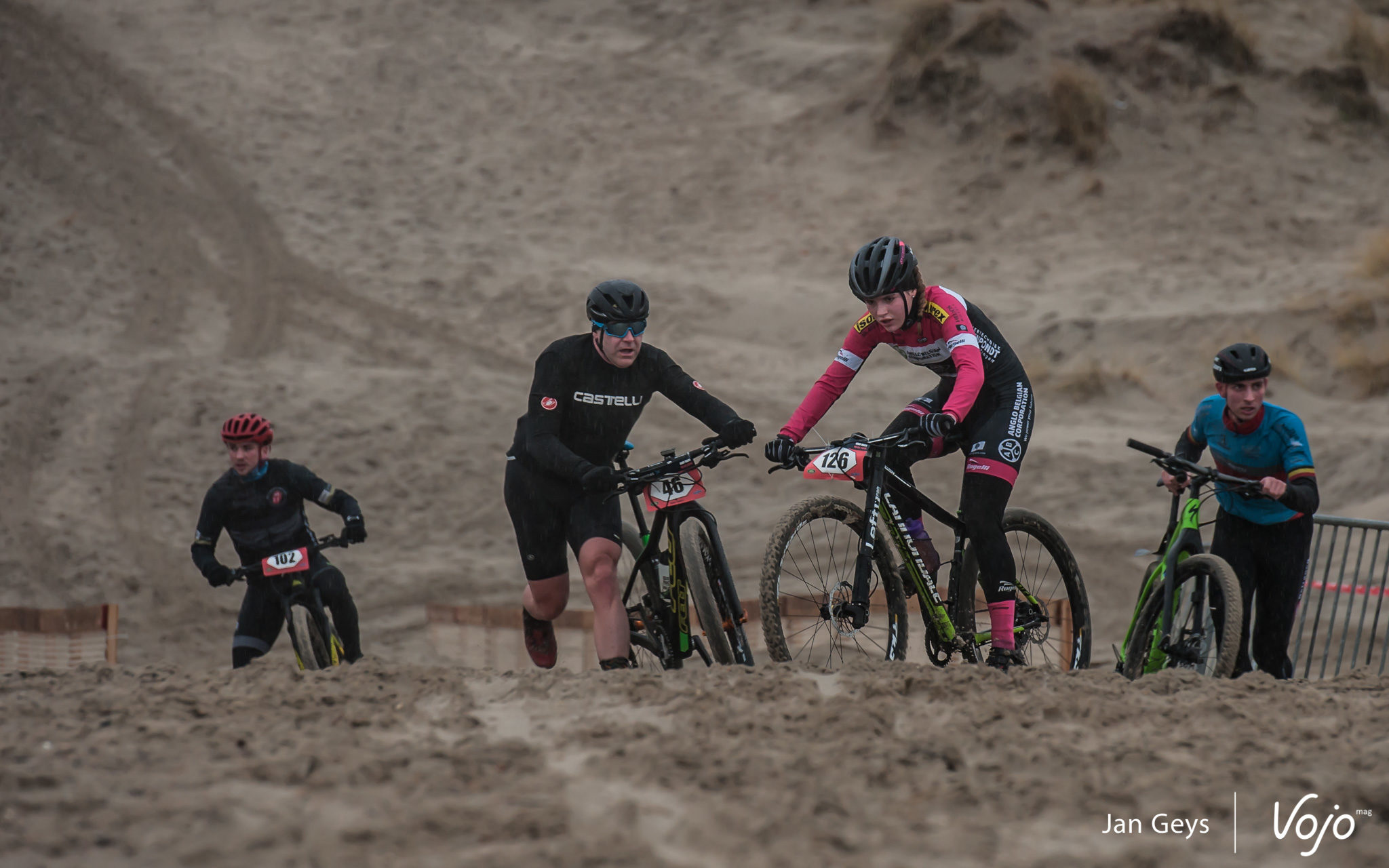 Kalender beachraces: seizoen 2019-2020