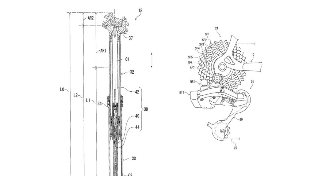 Innovatie | Werkt Shimano aan een draadloos schakelsysteem en een draadloze dropper post?