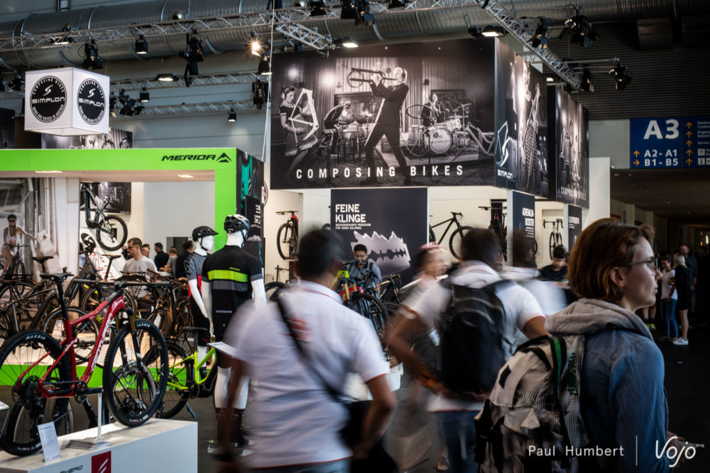 Eurobike 2019 | Deel 1: Zéfal, WTB, Fidlock, Hope, Alpinestars, ...